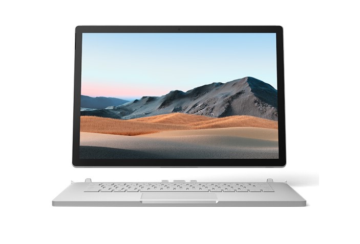 新城镇Surface 维修前的准备工作